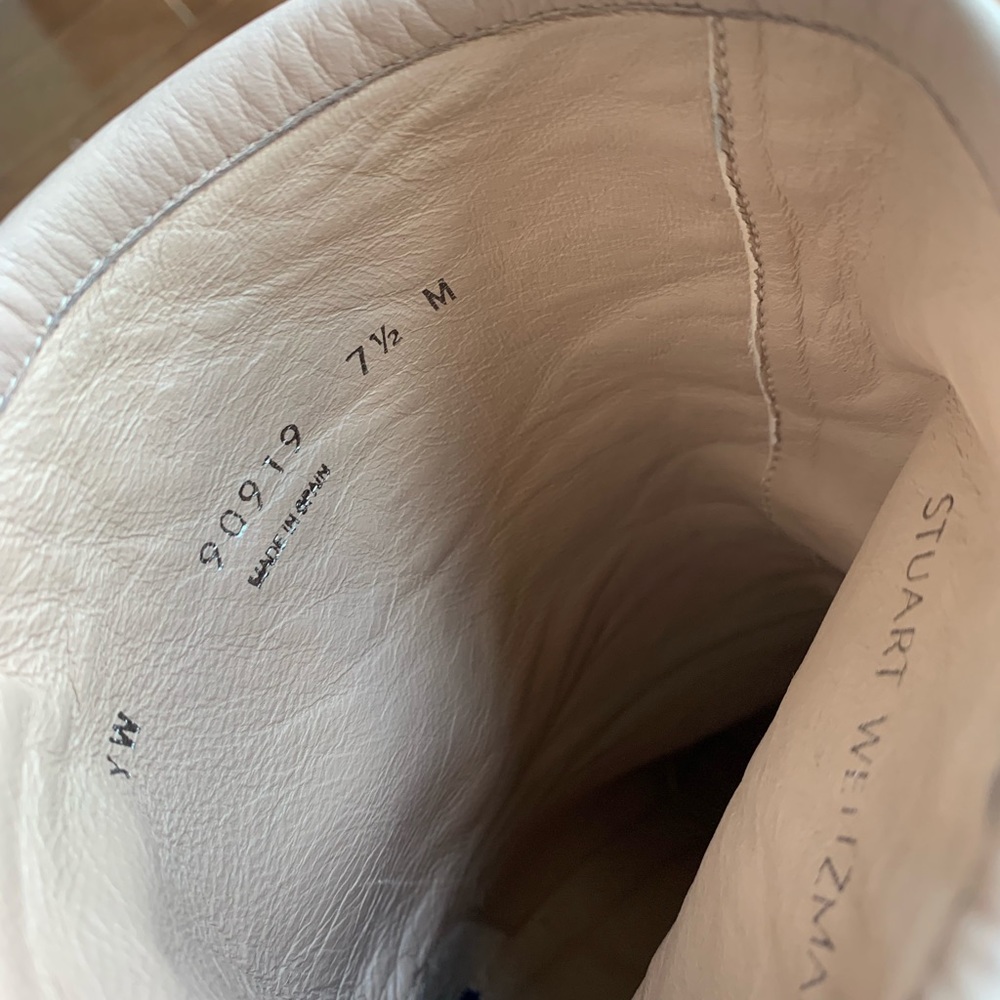 Booties - Picture 3 of 4